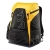 Duży plecak  na basen TYR ALLIANCE TEAM BACKPACK 45L BLAC/GOLD